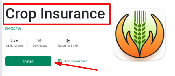 Crop Insurance App