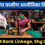 National Rural Livelihood Mission Bank linkage, Shg login