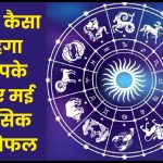 Monthly Rashifal know may horoscope