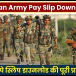 Indian Army Pay Slip Download Pdf; Login, भारतीय सेना पे स्लिप डाउनलोड, Hamraaz Salary Slip