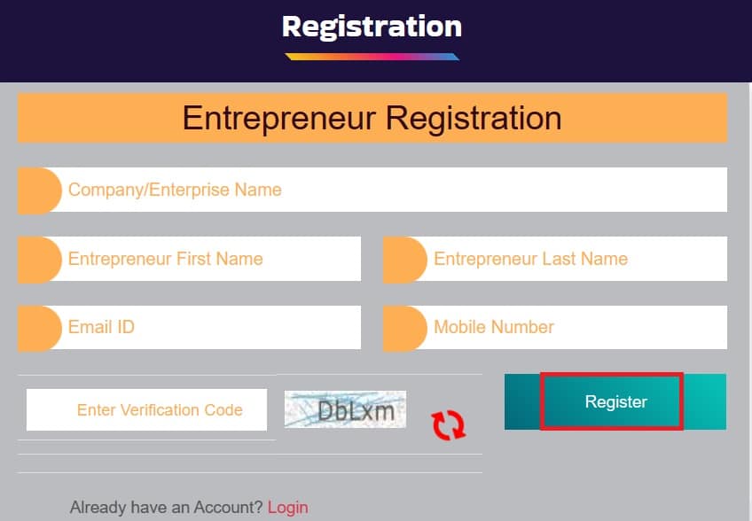 Up nivesh mitra portal registration