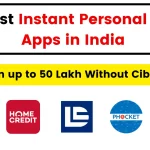 30 Best Instant Personal Loan Apps in India