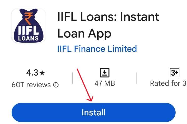 IIFL Loan App