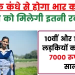 Swaraj Shakti Scholarship Program; 10वीं और 12वीं की लड़कियों को मिलेंगे 7000 रुपये हर साल, जानें कैसे
