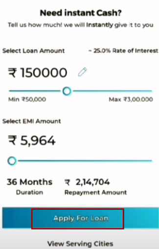 Hero fincorp instant loan apply online