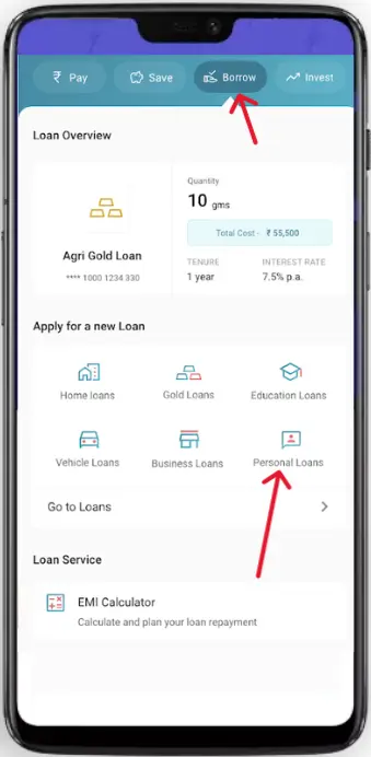 Apply for New Loan