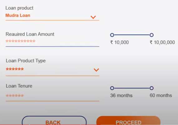 BOB mudra loan online apply
