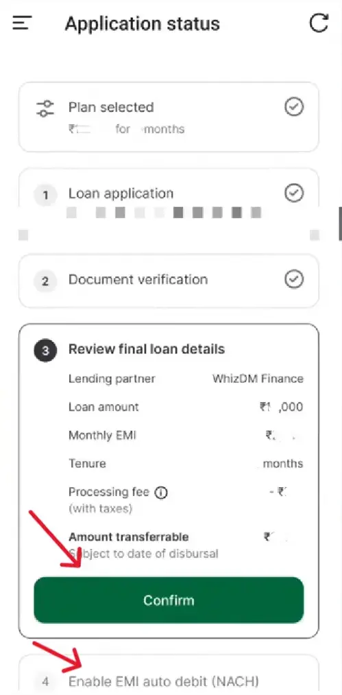 Loan Review